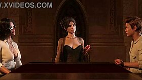 treasure of nadia game sex scenes part 9, curious?