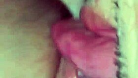 I made the young girl cum just by sucking her passionately