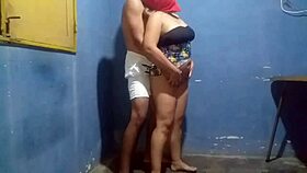 mi comadre siempre le encanta hacerme sexo oral. big tits latina milf big cock amateurs