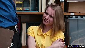 I punish fucked the russian teen