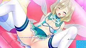 Pure song garden route5 scene2 with subtitles 😊