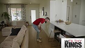 Does JC Wilds enjoy getting fucked by her stepbro?