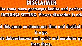 Gay Man Fucks Devil in Hellish Game