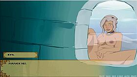 Four element trainer book 5 slav part 10 explores dating adventures