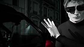 wild 3d animated fuck with big tits girl and huge cock