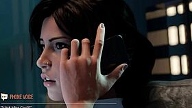 lets dive into croft adventures lust path part 2 with big tits and monster cocks