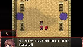 Have you seen the best thighjob in harem in another world ep 13 with monster cock?