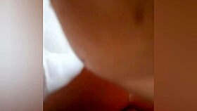 Greta Goes To Bathroom And Warms Up Under Blanket!