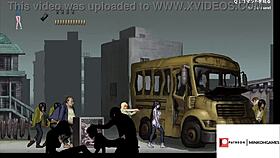 Parasite in City Stage 2 Game