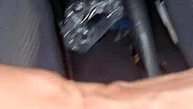 Whoa, can you believe it? I just saw an accidental creampie that blew my mind in this wild clip