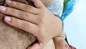 Enorme Coño Peludo Y Jugoso Latina Solo Orgasm Show