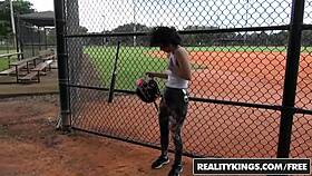 Realitykings Street Blowjobs Feature Tonsil Twist With Anal Banging And Cowgirl Action