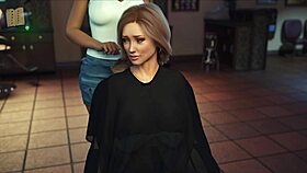 A Wife And Stepmother Play A Game