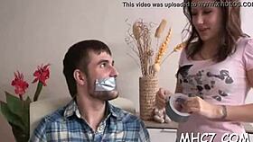 R, the unfaithful lad, gets caught in hardcore homemade sex tape 😈