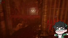 Gay Man Fucks Devil in Hellish Game