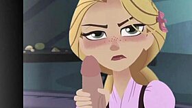 rapunzel - tangled compilation