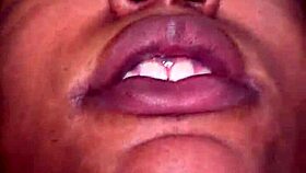 i'm fuckin her pussy up close with my big cock til she creams