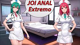 Joi Anal Extremo El Experimento Interminable
