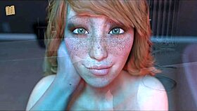 Wvm 184 stacey with great body gets big cock in erotic teen homemade