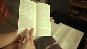 I had a hot evening threesome with Tantaly