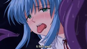 Residence of obscene art episode 1 features anime hentai gangbang