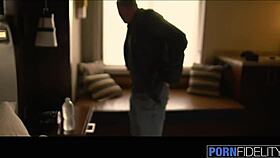 Russian heiress pays ransom in a unique way on Pornfidelity.