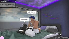 i had rough anal sex with my furry pet