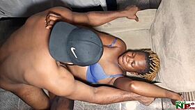 Man, I totally enjoyed banging with that Nigerian porn actress, wow!