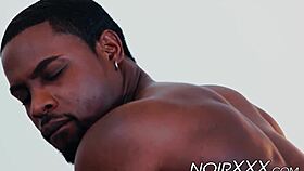 Stallion deangelo jackson ravages ass with thick bbc 😏