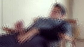 Yuri Gaúcho Shows Big Gay Dick In Mirror