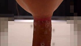 Cremita En Su Boca Late Mi Polla Y Lo Nota