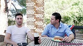 pussy eaten stepdaughter