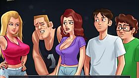 summertime saga 202 brings erotic cartoon adventures