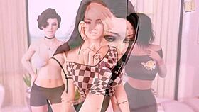 a o a academy 8 hentai game story unfolds