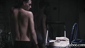 The NERDS are getting DOUBLE PENETRATION in this hardcore group scene