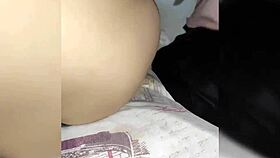 I don't know what to do with your wife. She wants to stay with me!