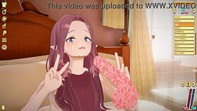 変態に弄られる可愛い女の子2