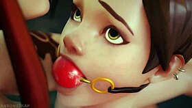 What Overwatch Compilation 10 10 06 20 Brings In Hentai Fun?