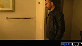 Russian heiress pays ransom in a unique way on Pornfidelity.