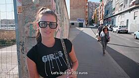 he convinced me for a discount and i gave in