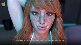 Wvm 184 stacey with great body gets big cock in erotic teen homemade