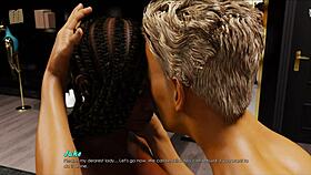 retrieving the past season 3 episode 32 with shaved details