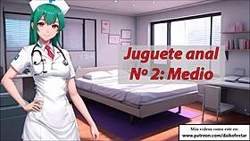 Joi Anal Extremo El Experimento Interminable