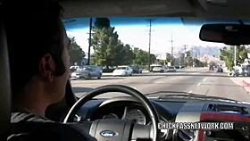 Latina Coed Audrianna Angel Enjoys Cock In Her Tight Twat.