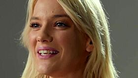 Blonde Milf Kenna James Hits Just The Right Spot During Hot Masturbation