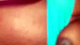 Amateur titfuck and cumshot interracial?