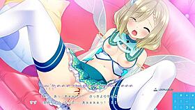 Pure song garden route5 scene2 with subtitles 😊