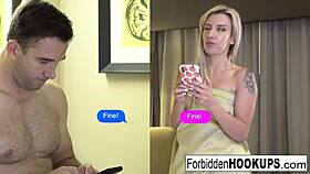 horny guy fucks wife's sister pickup