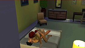 बुआ भतीजे ने लिया चुदाई के मजे