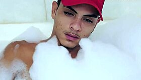 fucking that naughty teen in anal pov, so hot